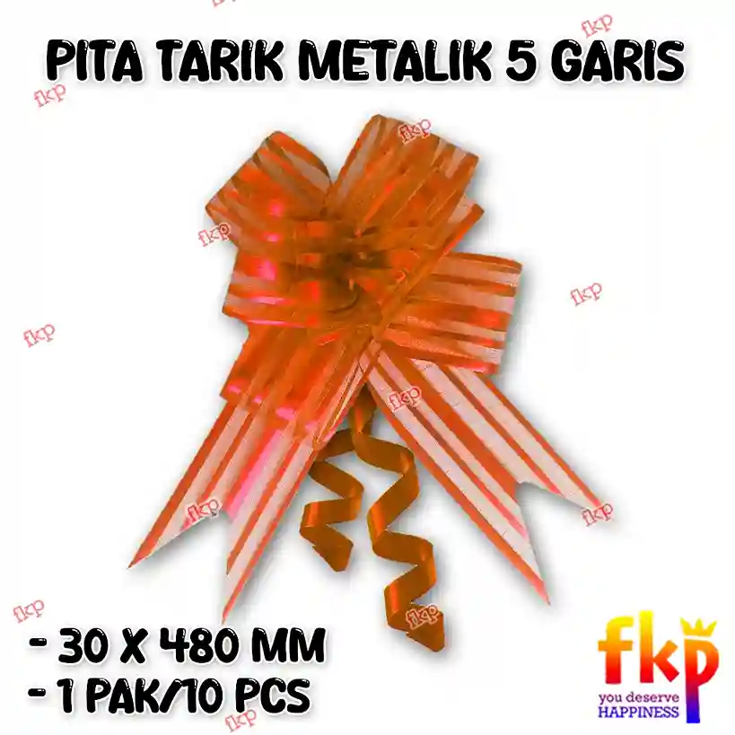 Metalik 5G: Orange